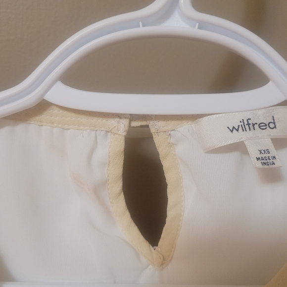 Wilfred Sonore Babydoll Dress Size XXS - Picture 13 of 13